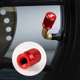 4PCS Airtight Car Wheel Tire Valve Caps