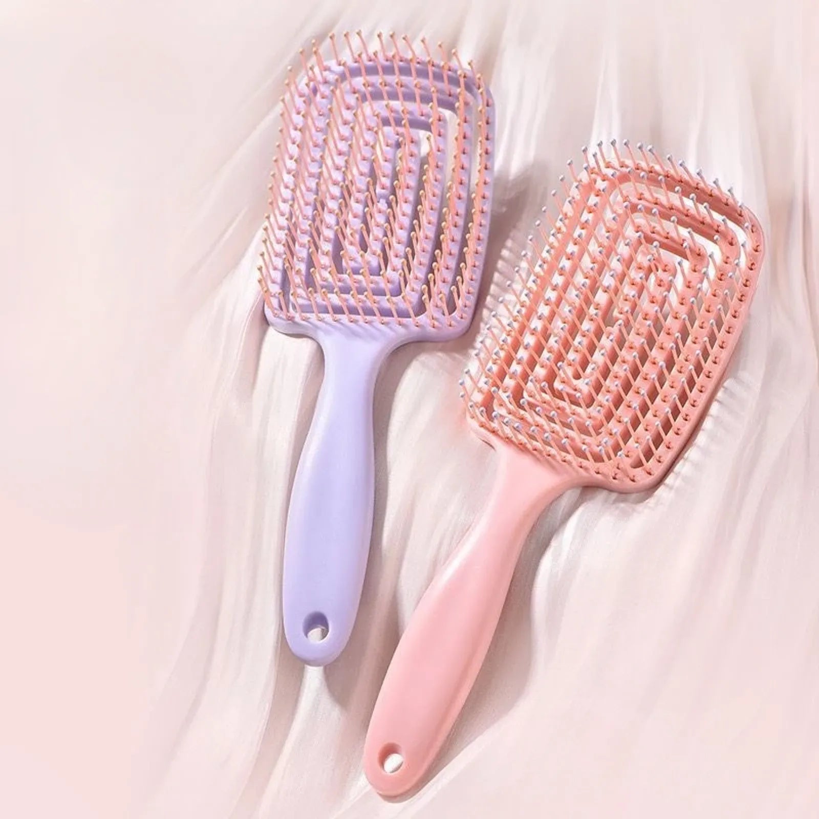 Anti-Static Hair Scalp Massage Comb and Brush