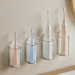 Wall Mounted Electric Toothbrush Holder with Drain Hole