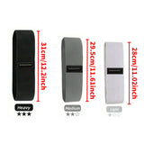 Basic Fabric Resistance Hip Booty Bands for Fitness