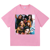 Retro Internet Girl Tee Shirt