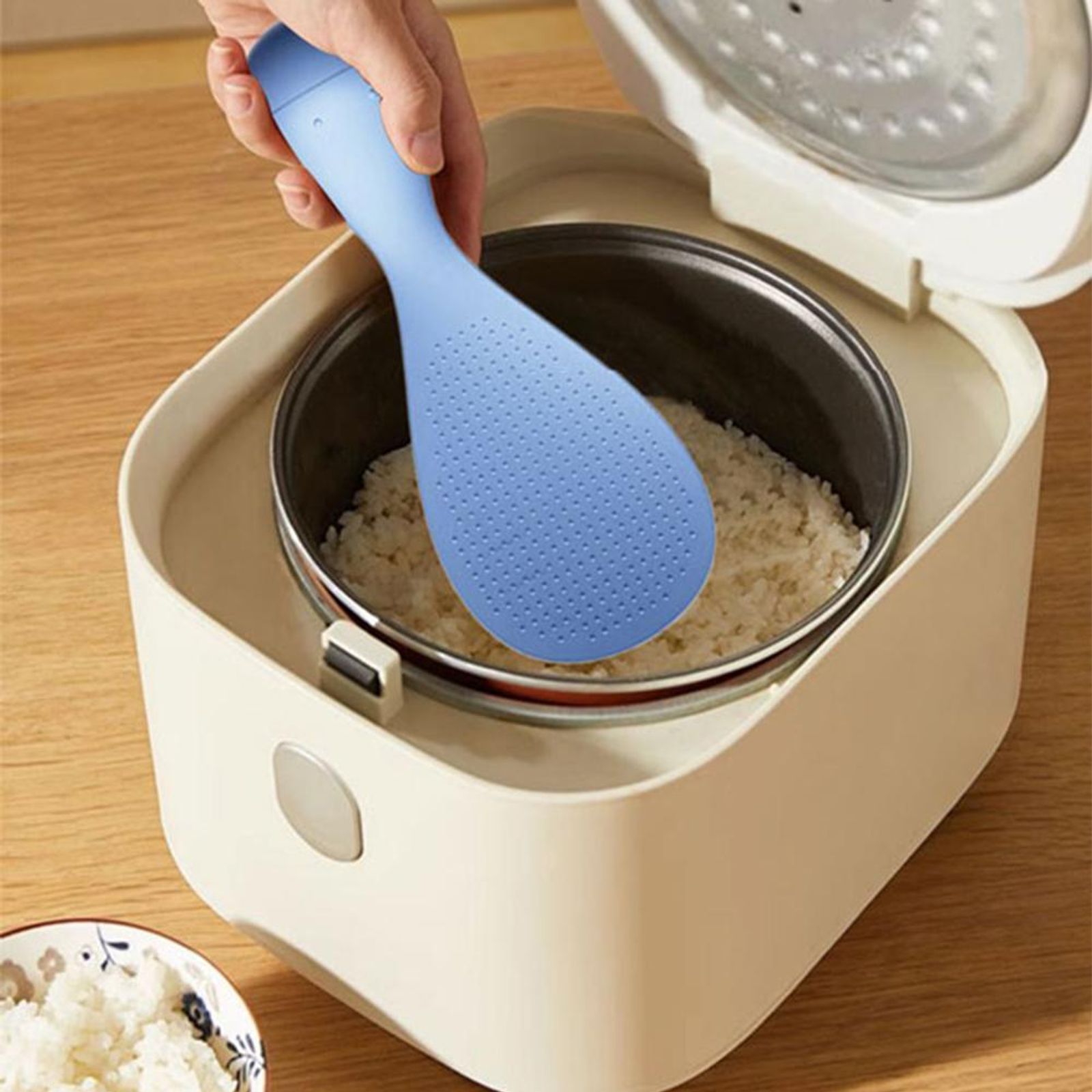 Food Grade Non-Stick Standing Rice Spoon