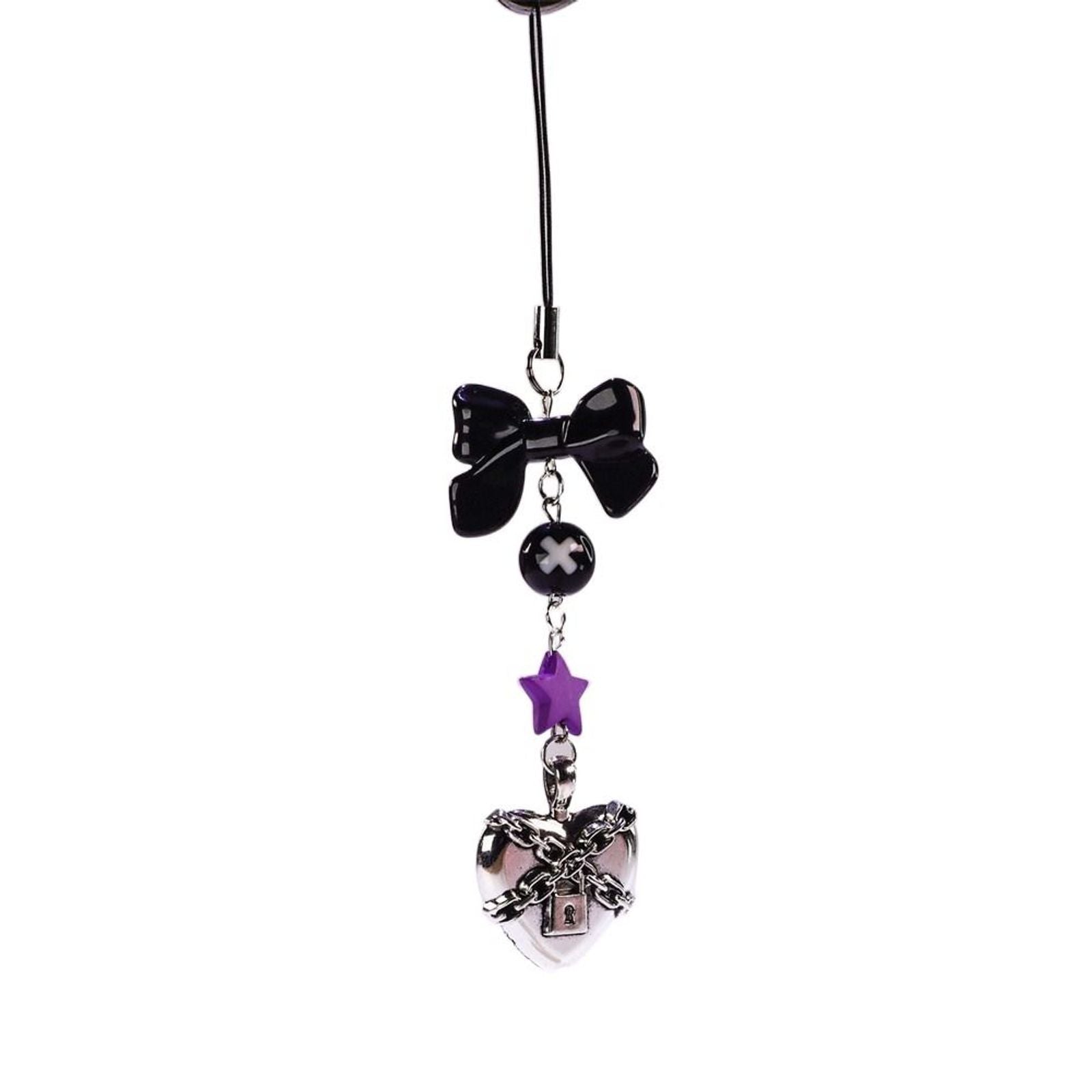 Y2K Butterfly Charms Phone Pendant Lanyard