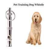 Ultrasonic Two-Tone Dog Whistle for Bark Control