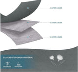 Large Capacity Foldable Clothes Storage Bag for Organizing