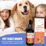 60ML Gentle Care Supplement for Healthy Coat and Skin in Dogs