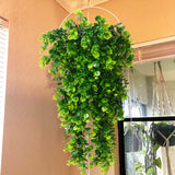Artificial Eucalyptus Vine - UV Resistant Hanging Greenery