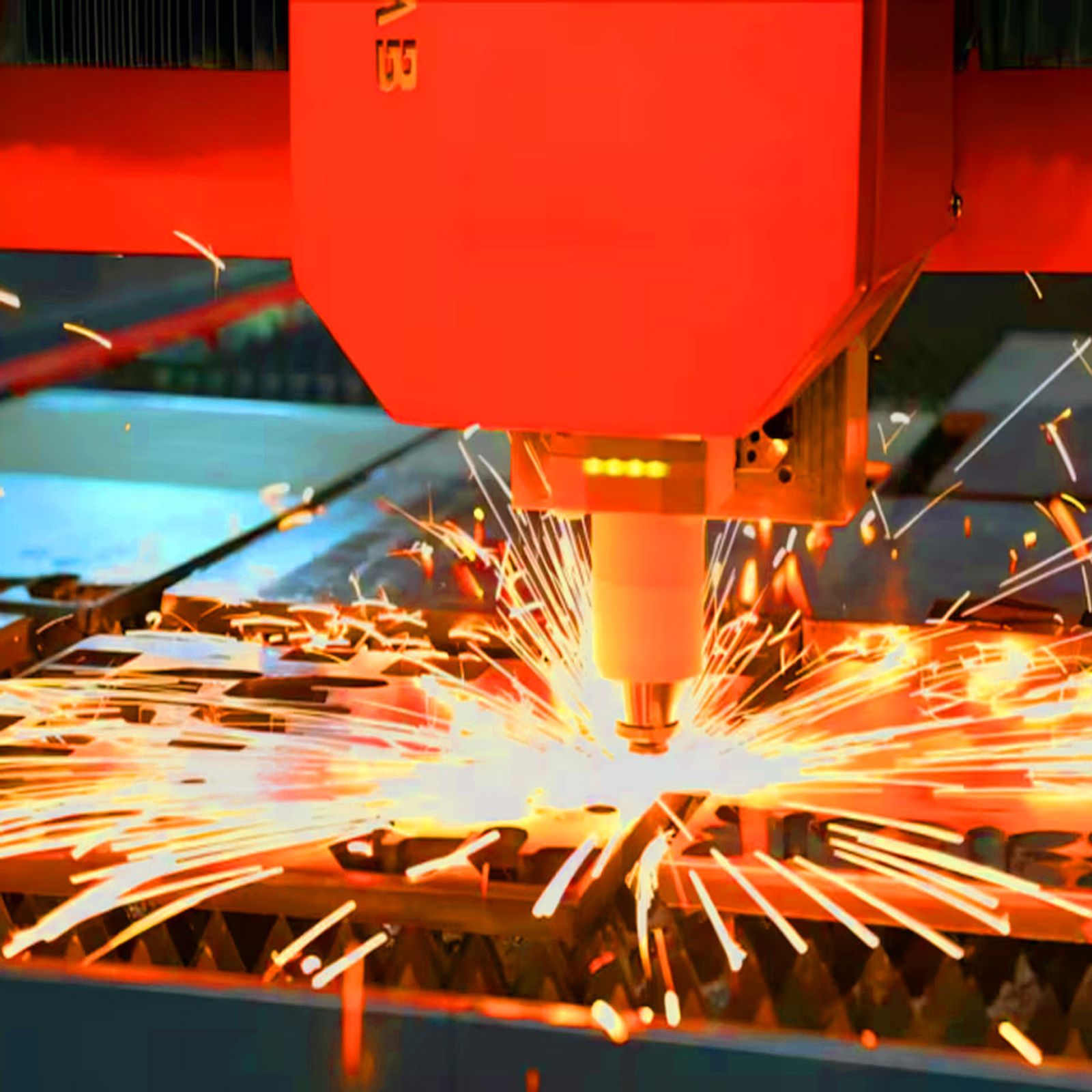 Stylish Personalized Custom Boxing Metal Statue Sculpture