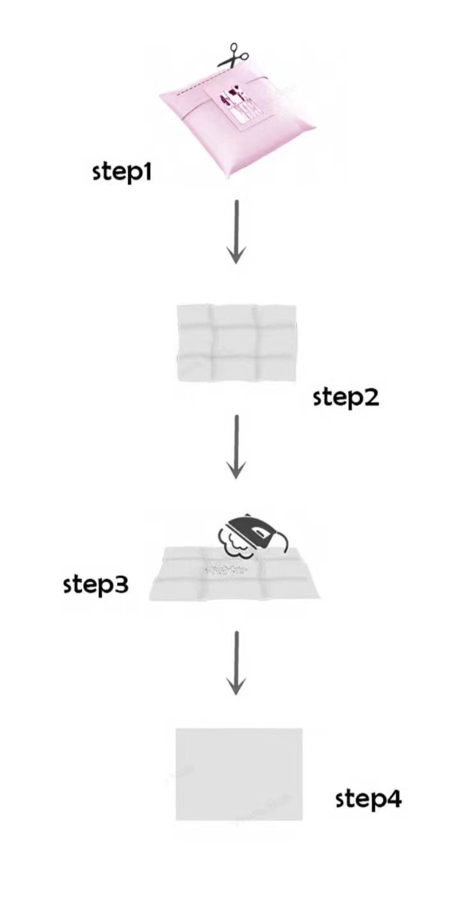 VIKAMA Silk Wool Area Rug for Bedroom and Living Space