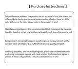 VIKAMA Multi-Functional Non-Slip Water Absorbent Mat