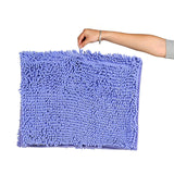 Thick Memory Foam Bath Mat for Bathroom and Living Room