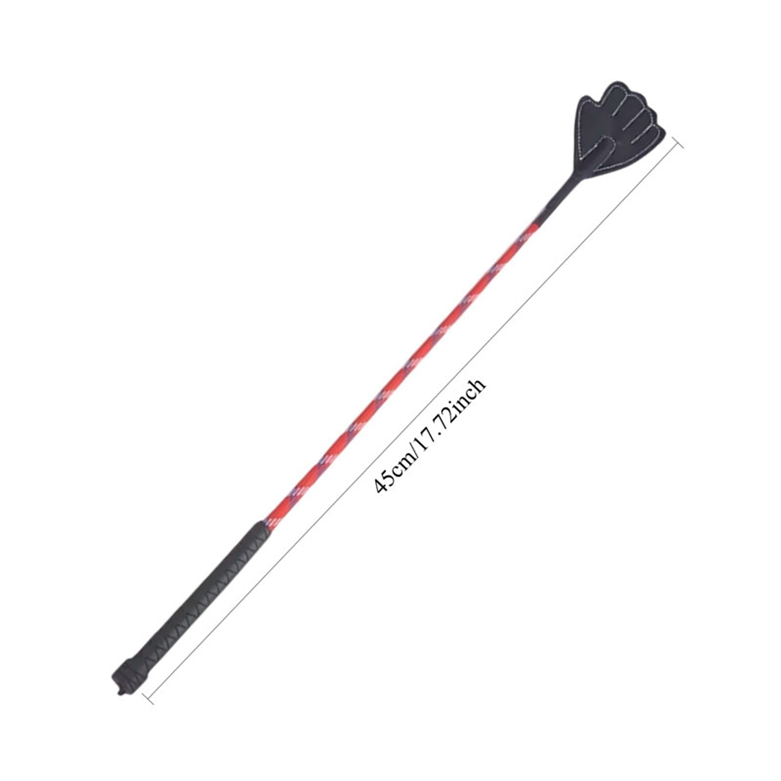 Leather Dog Training Stick