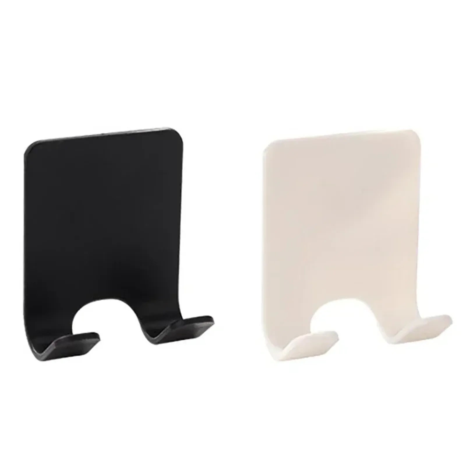 Bathroom Razor Holder Rack - Punch-Free Storage Hook