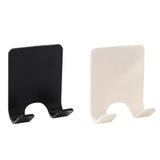 Bathroom Razor Holder Rack - Punch-Free Storage Hook