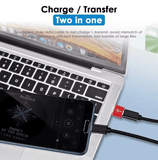 USB to Type C Converter Adapter – Portable USB 3.0 to Type C Adapter for Phones & Computers